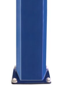 Challenger 44030X HD 4-Post Hydraulic XL Ex-Length Lift 30,000 lb - New Black Color - Image 3