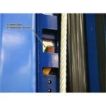 Atlas® PV12PX-3 Adj Height Ex-Wide/Ex-Tall 2 Post Lift 12,000 lbs w/3-Stage Arms - Image 9