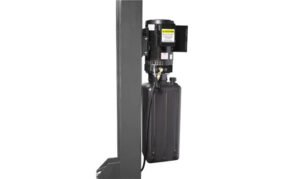BendPak HD-9XL Ex-Wide & Long 4 Post Car Lift 9000 lb - New Gray - Image 4