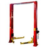 AMGO® Hydraulics OH-18 Heavy-Duty 2 Post Lift 18,000 lbs - Image 2