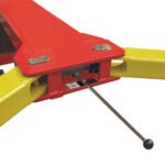 AMGO® Hydraulics SL-7 7,000 lb. Single Column Car Lift - Image 5