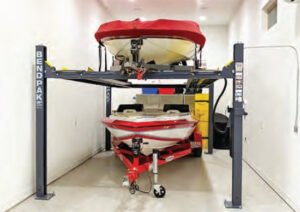 BendPak HD-75BXT Vehicle & Boat Storage Lift w/Ex-Length - Image 5