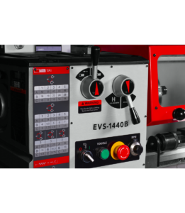 Jet EVS-1440 Electronic Variable Speed lathe with Taper Attachment & Collet Closer,3HP 311443 - Image 2