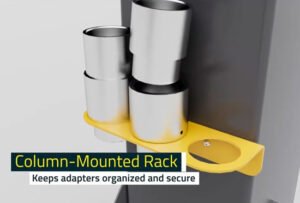 BendPak 10AP Adaptable Clearfloor Adj-Width ALI 2 Post Lift 10,000 lb. - New - Image 10