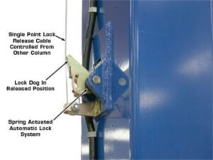 Atlas® PV10PX Symmetric/Asymmetric Heavy-Duty 2 Post Lift 10,000 lbs - Image 9