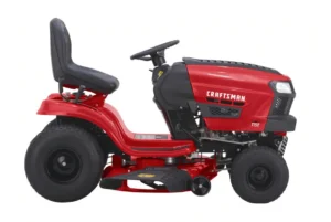 Craftsman T150 Gas Lawn Tractor | 46-in | 540cc | 19HP Briggs and Stratton Engine | Turn Tight Technology - Image 4