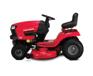 Craftsman T140 | 46" 18.5HP Riding Mower | 540cc Briggs and Stratton Engine | Turf Saver Wheels