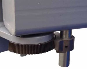 iMobile MSC-6KLP 6,000lb. Low Profile Mobile Single Column Lift - Image 10