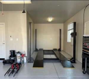 Auto Lift Car-Park-8P Storage Lift 8K lb 4 Post Parking Lift - Image 10