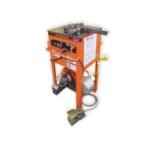 BN Products Combination Rebar Bender/Cutter DBC-2520 - Image 2