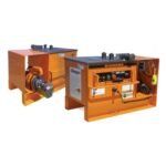 BN Products Combination Rebar Bender/Cutter DBC-25H - Image 4