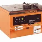 BN Products Rebar Bender DBD-32X