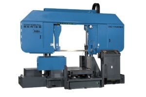 DoAll Dual Column Semi Automatic Band Saw DC-1100SA - Image 2