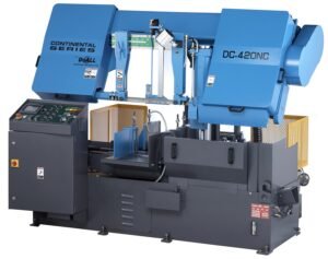 DoAll Production Band Saw DC-420NC - Image 2
