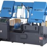 DoAll Production Band Saw DC-420NC