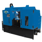 DoAll Dual Column Enclosed CNC Band Saw DC-510CNC - Image 2