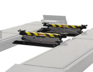 Challenger SX14 Surface Mount Heavy-Duty Scissor Alignment Lift Package 14,000 lbs - Image 4