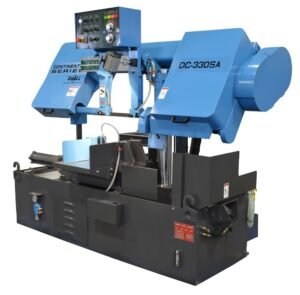 DoAll Semi Automatic Band Saw DC-330SA - Image 2
