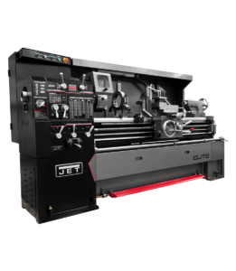 Jet EGH-1740, Elite 17x40 Large Spindle Bore Geared Head Lathe 892100