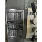 GMC Machinery 440V Three Phase 21” x 90” 12-Speed Heavy-Duty Precision Gap Bed Lathe with DRO GML-2190T - Image 2