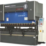 Bud’s Machine Tools Efficient Series 125 Ton x 8ft 480V Three Phase Hydraulic CNC Press Brake PBE-1225