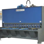 Bud’s Machine Tools 98” 480V Three Phase Hydraulic Sheet Metal Shear HVR-1625