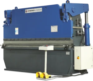 Bud’s Machine Tools 160 Ton x 10ft 220V Three Phase Hydraulic Press Brake EM-PBR-1630