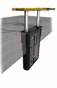 Challenger EV1020 ALI Inground Car Lift 10,000 lb. Capacity - Image 4
