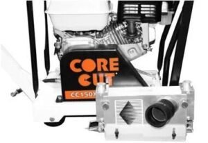 Diamond Products CC150XL-EE First-Cut Concrete Saw True Early Entry Series 6in Honda GX160 Engine 4.8HP - Image 3