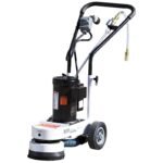 8″ Core Prep Single-Head Floor Grinder, AC-powered – CPG80E