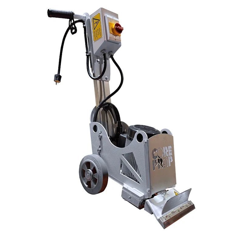 diamond-products-floor-stripper-diamond-products-5802009-1.jpg 10″ Core Prep Floor Stripper – The Ox, AC-powered - Image 1