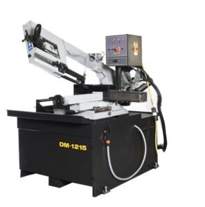 HYDMECH 480V 3HP Double Miter Band Saw DM-12/15 - Image 4