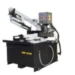 HYDMECH 480V 3HP Double Miter Band Saw DM-12/15