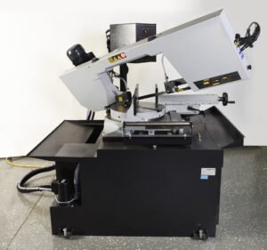 HYDMECH 480V 3HP Double Miter Band Saw DM-12/15 - Image 5