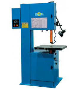 DoALL Vertical Contour Band Saw 2013-V2 - Image 4