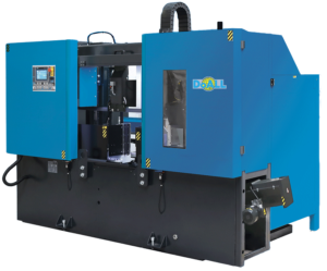 DoAll Column Enclosed CNC Band Saw DC-400CNC