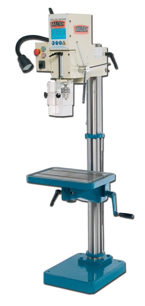Baileigh Gear Driven Drill Press DP-1000G - Image 2