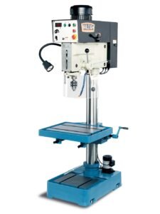 Baileigh Drill Press Variable Speed DP-1250VS - Image 2