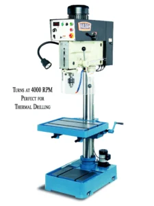 Baileigh Drill Press Variable Speed DP-1250VS-HS - Image 2