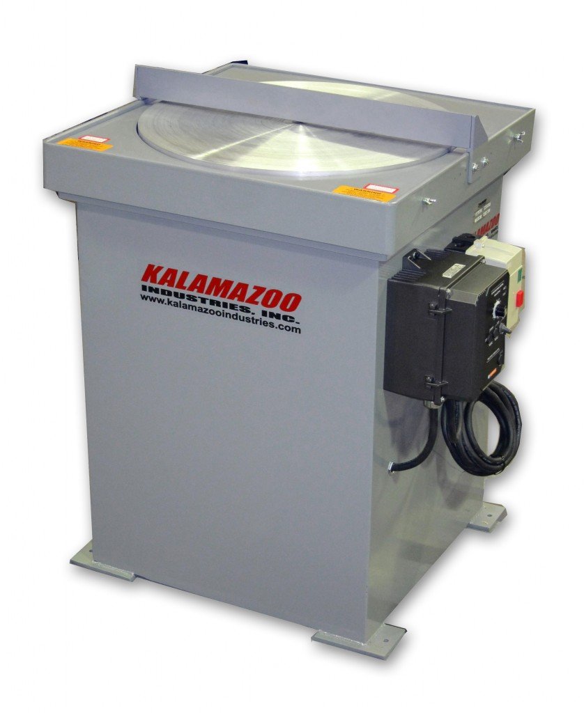 ds24h Kalamazoo Industries 24" Horizontal Disc Sander DS24H - Image 1