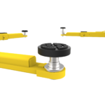 BendPak APEX AL10C Clearfloor 2 Post Lift 10,000 lbs - Image 8