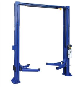 Auto Lift AL2-12K-CD 12K lb Clear Floor Direct Drive Two Post Car Lift - Image 2