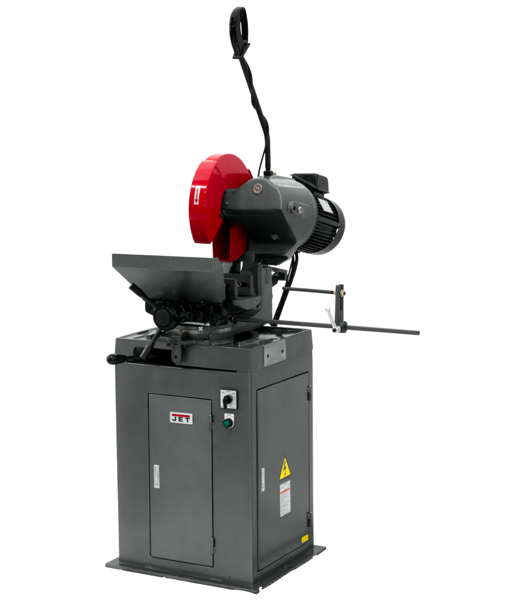 e2533ed2b2d1dca9051cb1d1984f7e5f08cc210e_414214K_main.png.png Jet J-FK350-2K, 350mm Ferrous Manual Cold Saw 414214K - Image 1