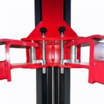Katool KT-H120D Symmetric 2 Post Floor-Plate Car Lift 12,000 lbs - Image 3