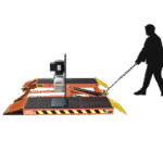 AMGO® Hydraulics LR10 Low-Rise Portable Lift 10000 lbs. - Image 5