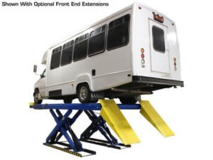 Atlas® PX16A Ex-Long Alignment Scissor Lift 16,000 lbs - Image 2