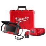 Milwaukee Tool M12 Auto Shop Borescope with Wi-Fi File Sharing