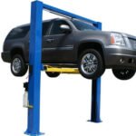 Atlas® OH-10X Ex-Tall/Ex-Wide 2 Post Lift 10,000 lbs