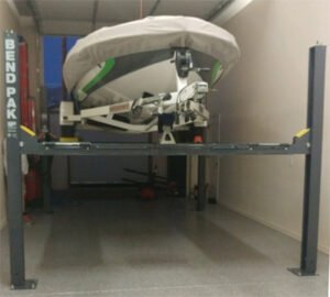 BendPak HD-7500BLX Vehicle & Boat Storage Lift w/82" Rise - Image 2