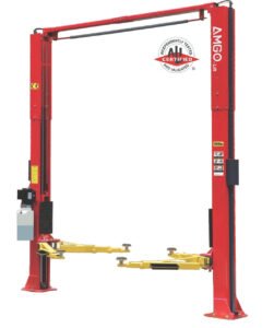 AMGO® Hydraulics OH-10 ALI Certified Super-Asymmetric® 2 Post Lift 10,000 lbs